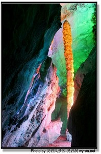 灵岩风景区-灵岩洞